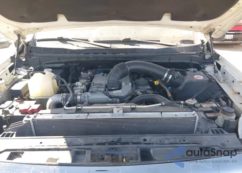 2016 Nissan Titan Xd Platinum Reserve Diesel z USA, uszkodzony, nr VIN 1N6BA1F4XGN513451